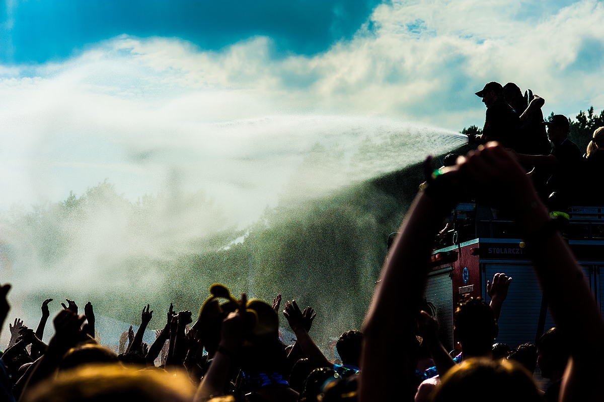 Przystanek Woodstock 2014 - Zdjęcie 63 z 82